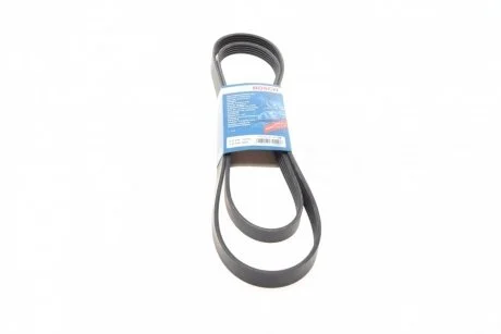 Ремень генератора Ford Focus 1.4/1.6i 03- (6PK1059+5PK868) К-кт BOSCH 1987946196