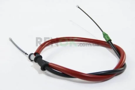 Трос ручного гальма Kangoo (03-21) Лів. A.B.S. A.B.S. K15617