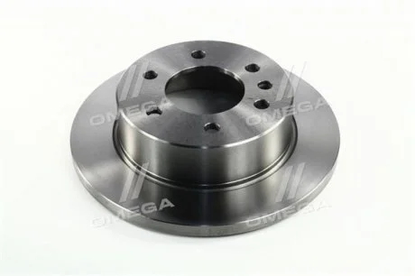 Диск тормозной MB SPRINTER задн. Jurid 569137J