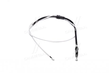 Трос ручного гальма зад. Caddy III 04- Л=Пр. (1713/549) A.B.S. A.B.S. K13366