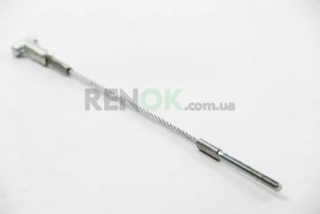 Трос ручного гальма перед. Astra G/Vectra B 95- (279) A.B.S. A.B.S. K13751