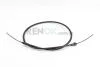 Трос ручного гальма зад. 206 98- Л=Пр. (барабан) (1638/1303) A.B.S. A.B.S. K15498 (фото 1)