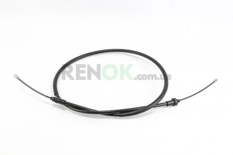 Трос ручного гальма зад. 206 98- Л=Пр. (барабан) (1638/1303) A.B.S. A.B.S. K15498