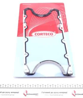 Прокладка кришки клапанів Ford Focus/ Mondeo II 1.6-2.0 i 96-04 CORTECO 028113P