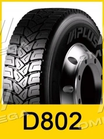 Шина 295/80R22,5 152/149L D802 M+S, 3PMSF APLUS 7500010 (фото 1)