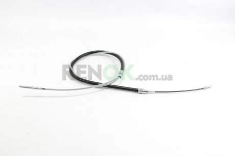 Трос ручного гальма зад. BMW 5 E34 87- Л=Пр (1755/610) A.B.S. A.B.S. K10256