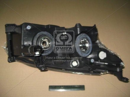 Фара левая Toyota RAV 4 (06-08) HB3/H11 TYC 20-B532-05-2B
