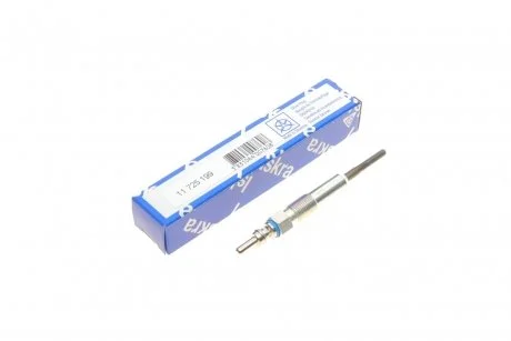 Свічка розжарювання ISKRA 11725199