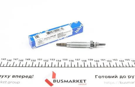 Свічка розжарювання ISKRA 11721211