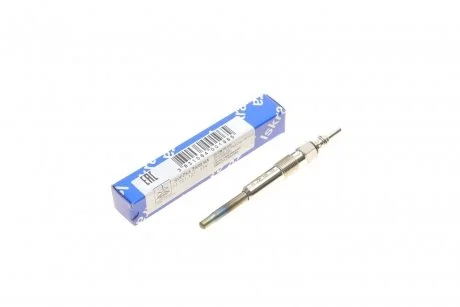 Свічка розжарювання VW Caddy III 2.0SDI/T5 1.9-2.5TDI (11V) ISKRA 11721121