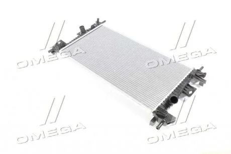 Радіатор, Система охолодження двигуна AVA COOLING FD 2475