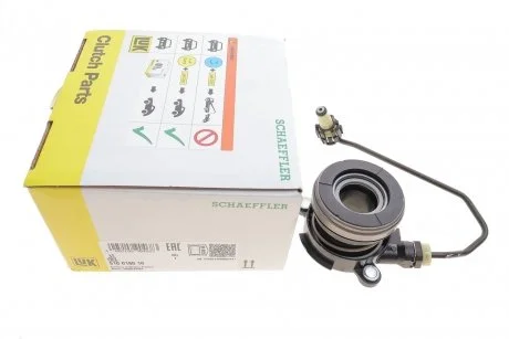 Підшипник вижимний Opel Insignia 2.0CDTi 08-, 81/96kw LuK 510018010