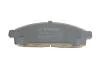 Колодки тормозные (передние) Nissan NV200 10- BOSCH 0986494673 (фото 7)