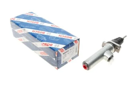 Циліндр зчеплення (головний) Audi 80 86-96 (d=19.05mm) BOSCH 0986486015