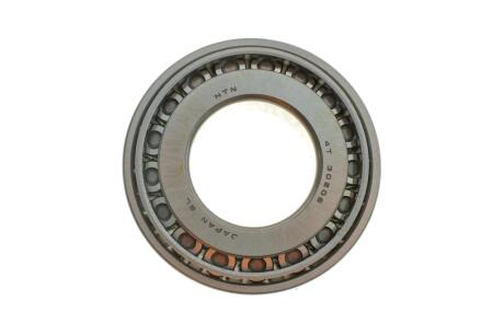 Подшипник (30x62x17.25) NTN 4T-30206