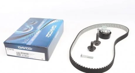 Комплект ременя газорозподільного механізму DY DAYCO KTB764