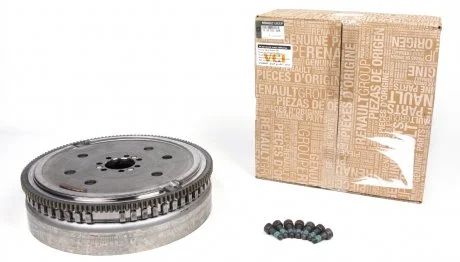 Демпфер зчеплення RENAULT 123005236R