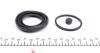Ремкомплект супорта (заднього) Land Rover Discovery/Range Rover 02-12 (d=45mm) (Lucas) (+поршень) QUICK BRAKE 114-5018 (фото 5)