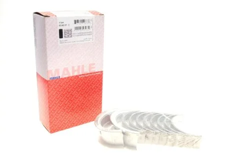 Вкладиші корінні Opel Combo 1.2/1.4i/1.6CNG 94- (+0.25) MAHLE / KNECHT 011 HS 19223 025