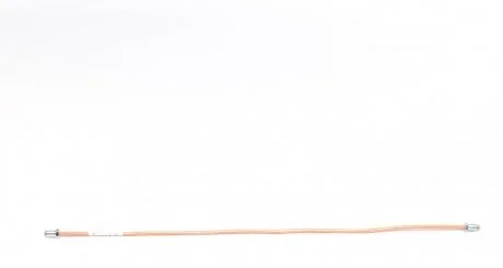 Трубка гальмівна 0.56м QUICK BRAKE CU-0560A-A