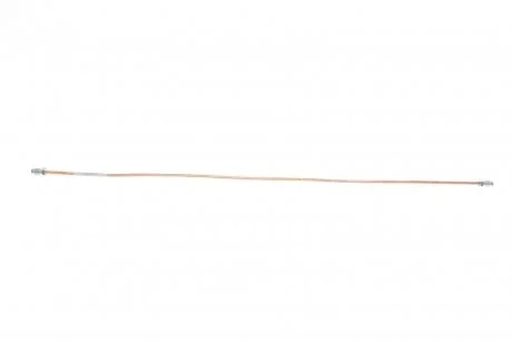 Трубка гальмівна 0.61м QUICK BRAKE CU-0610A-A