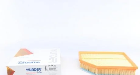 Фільтр повітряний Volvo XC90 II 2.0 AWD 14- WUNDER FILTER WH 855