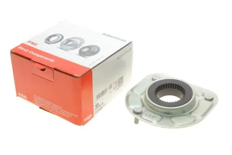 Подушка амортизатора (переднього) Volvo C70/S60/S80/XC70/XC90 97- (верхня) FAG 814 0001 10