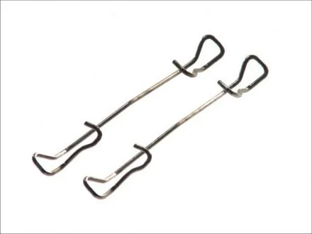 Гальмівні аксесуари (Монтажний комп-кт колодки) QUICKBRAKE QUICK BRAKE 109-1121