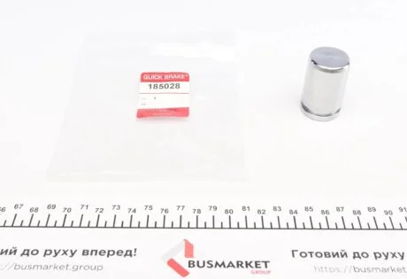 Поршень супорта (заднього) MB A-class (W169)/Vaneo (414) 02- (30x48mm) (замінено на 185028K) QUICK BRAKE 185028