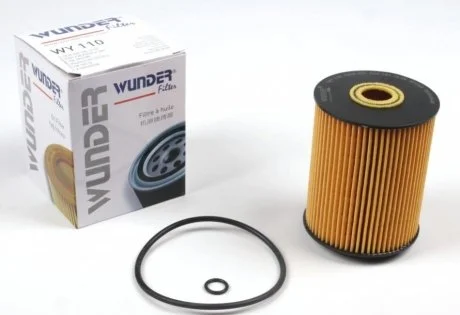 Фільтр масляний WUNDER WUNDER FILTER WY 110