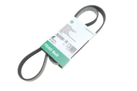 Ремень генератора Fiat Doblo 1.3D Multijet/1.3JTD/Ford Focus 1.8/2.0 04- INA FB 6PK1310