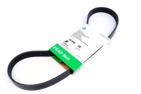 Ремінь генератора Ford Transit 1.6TDCI 13-/Peugeot Partner 1.6HDi 11- (+AC) INA FB 6PK962