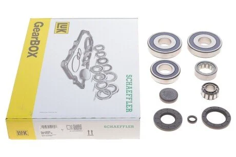 Ремкомплект КПП LuK 462 0332 10