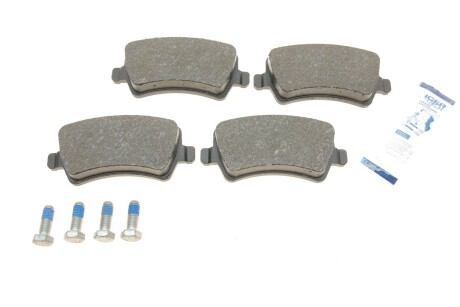 Колодки тормозные (задние) Ford Galaxy/S-Max 06-15/Volvo S60/S80/V60/V70/XC60/XC70 08-/Land Rover 11 ICER 181776 (фото 1)