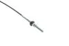 Трос сцепления VW Golf III 91- (870/438+65 мм) LINEX 47.10.13 (фото 2)