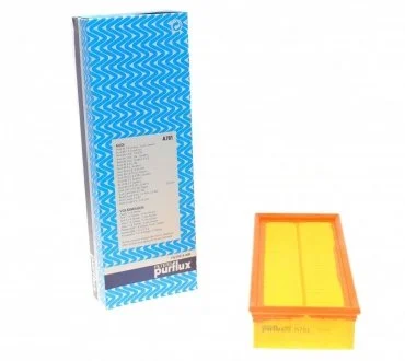 Фільтр повітряний Audi 80 Purflux A781