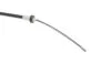 Трос ручника (задній) Renault Kangoo 08- (1970/776мм) LINEX 35.02.32 (фото 4)