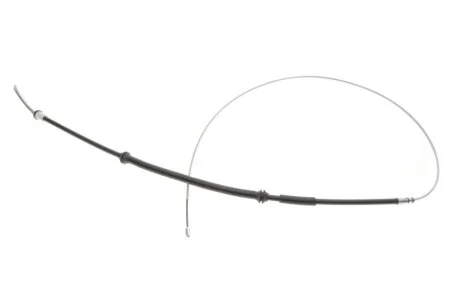 Трос ручника (задній) Renault Kangoo 08- (1970/776мм) LINEX 35.02.32