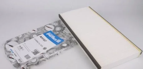 Фільтр салону Ford Focus/Connect 1.8Di 02- Purflux AH167