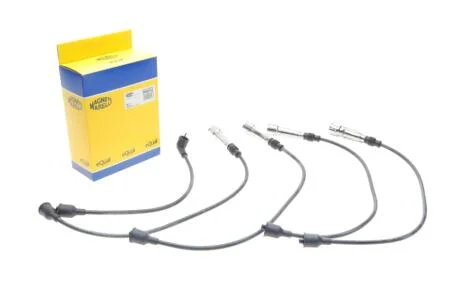Провід запалювання Audi A6 2.0 94-97/VW Passat 1.6 96-00 (к-кт) (MSQ0103) MAGNETI MARELLI 941319170103
