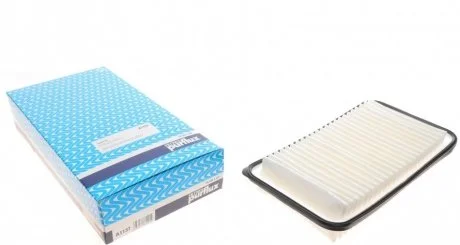 Фільтр повітряний Toyota Corolla 1.4/2.0D 00-08/Avensis 2.0D 02-09 Purflux A1137