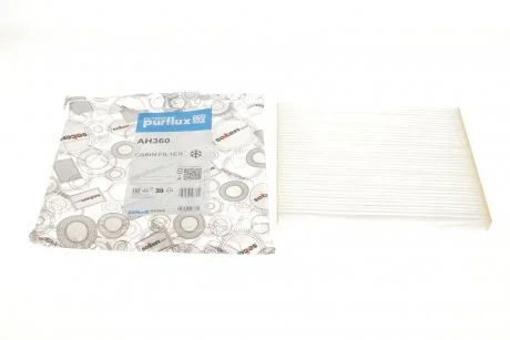 Фільтр салону Hyundai Accent III/i30 05- Purflux AH360