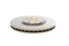 Диск гальмівний (передній) Citroen C4/Peugeot 208/308 1.0-2.0 04- (302x26) (вентил.) BOSCH 0986479548 (фото 5)