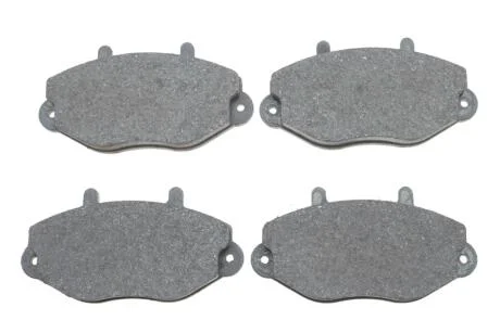 Тормозные колодки перед. FORD Transit (диск 15") 94-00 BOSCH 0986495112