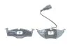 Тормозные колодки перед. AUDI A2 1,2TDI 99-05 (с датч.) BOSCH 0986424632 (фото 4)