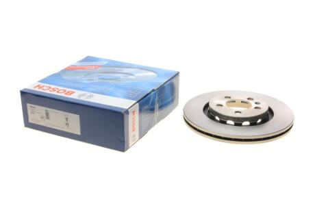 Диск тормозной (передний) VW Passat 91-97 (279.9x22) BOSCH 0986479156