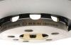 Диск тормозной (передний) VW Passat 91-97 (279.9x22) BOSCH 0986479156 (фото 5)
