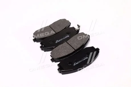 Колодки гальмівні (Intelli) DAFMI D451E