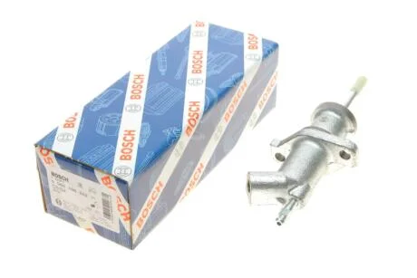 Циліндр зчеплення (робочий) BMW 3 (E46)/X3 (E83) 98-10, M43/N46/N40/N52/M47/M52/M54/M57 BOSCH 0986486552