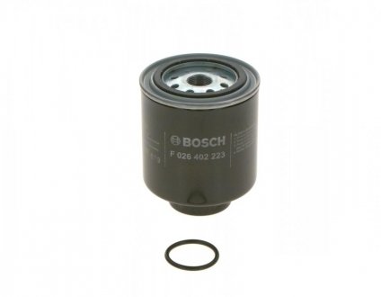 Фільтр паливний Mitsubishi L200 2.5DI-D 05-15 BOSCH F026402223